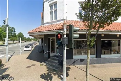 Lejligheder til salg i Brønderslev - Foto fra Google Street View
