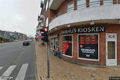 Wohnung til salg i Odense C - Foto fra Google Street View