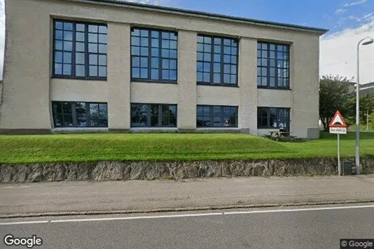 Lejligheder til salg i Hellebæk - Foto fra Google Street View