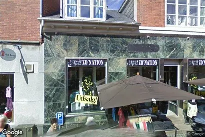 Lejligheder til salg i Ringkøbing - Foto fra Google Street View
