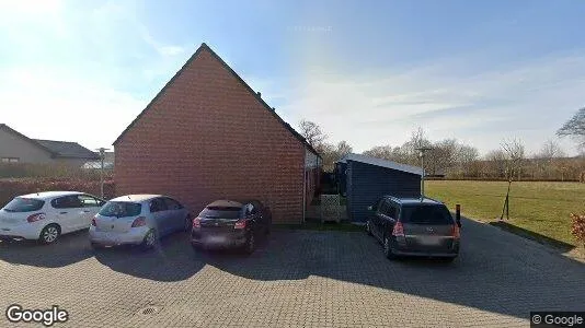 Lejligheder til leje i Trige - Foto fra Google Street View