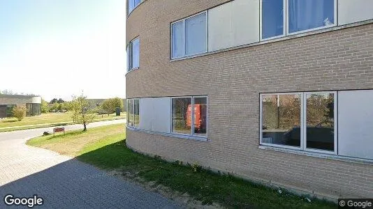 Lejligheder til leje i Århus V - Foto fra Google Street View