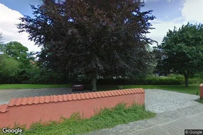 Lejligheder til leje i Hadsten - Foto fra Google Street View