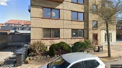 Lejligheder til leje i Odense C - Foto fra Google Street View