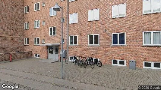 Lejligheder til leje i Aalborg Centrum - Foto fra Google Street View