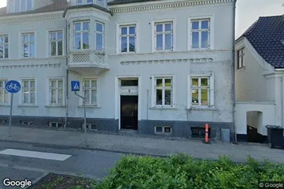 Leilighet til leje i Randers NØ - Foto fra Google Street View