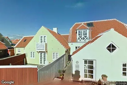 Lejligheder til salg i Skagen - Foto fra Google Street View
