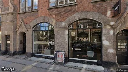 Lejligheder til leje i København K - Foto fra Google Street View