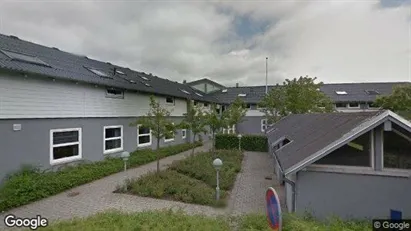Lejligheder til leje i Silkeborg - Foto fra Google Street View