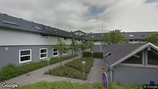 Lejligheder til leje i Silkeborg - Foto fra Google Street View