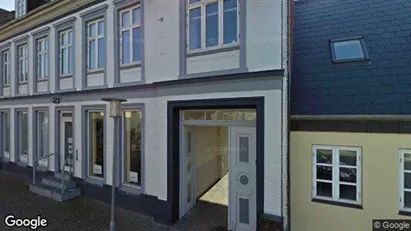 Lejligheder til leje i Grenaa - Foto fra Google Street View