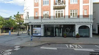 Lejligheder til leje i Esbjerg Centrum - Foto fra Google Street View