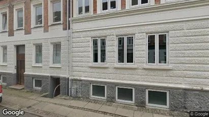 Lejligheder til leje i Aalborg Centrum - Foto fra Google Street View