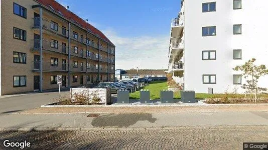 Lejligheder til leje i Hillerød - Foto fra Google Street View