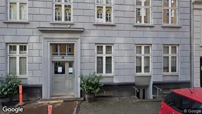 Andelsboliger til salg i Nørrebro - Foto fra Google Street View