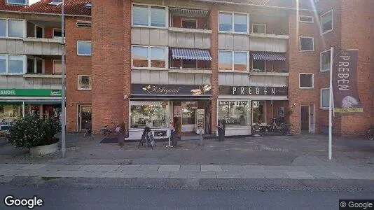 Lejligheder til salg i Bagsværd - Foto fra Google Street View