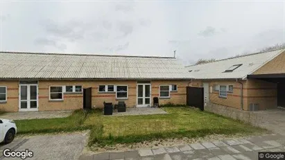 Lejligheder til leje i Tjele - Foto fra Google Street View
