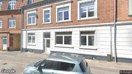 Lejligheder til leje i Slagelse - Foto fra Google Street View