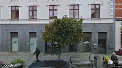 Lejligheder til salg i Faaborg - Foto fra Google Street View