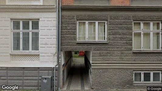 Lejligheder til leje i Aalborg Centrum - Foto fra Google Street View