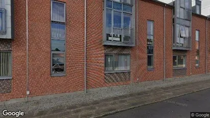 Lejligheder til leje i Kjellerup - Foto fra Google Street View