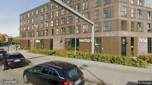 Lejligheder til leje i Kongens Lyngby - Foto fra Google Street View