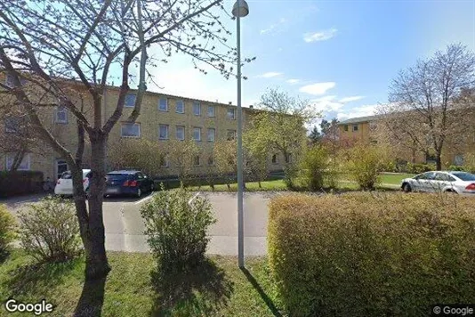 Lejligheder til salg i Humlebæk - Foto fra Google Street View