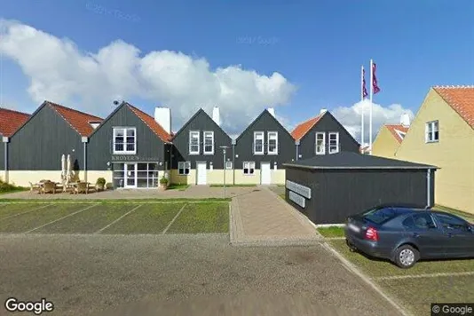 Lejligheder til salg i Skagen - Foto fra Google Street View