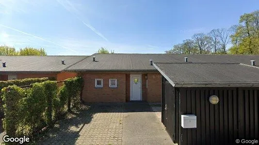 Lejligheder til leje i Stoholm Jyll - Foto fra Google Street View