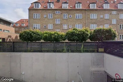 Lägenhet til leje i Kongens Lyngby - Foto fra Google Street View