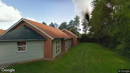 Værelser til leje i Bjerringbro - Foto fra Google Street View