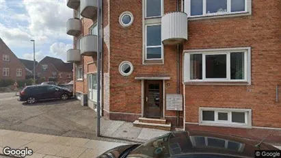 Lejligheder til leje i Randers C - Foto fra Google Street View