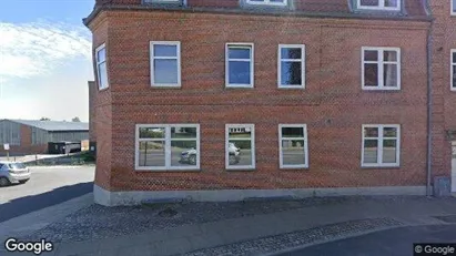 Lejligheder til leje i Randers NØ - Foto fra Google Street View