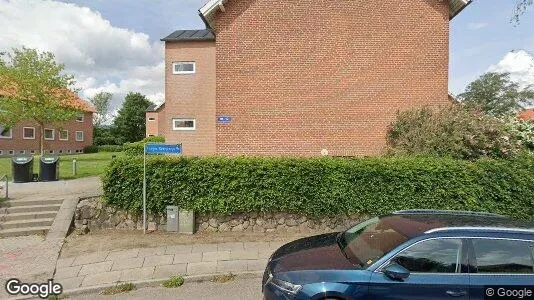 Lejligheder til leje i Viborg - Foto fra Google Street View
