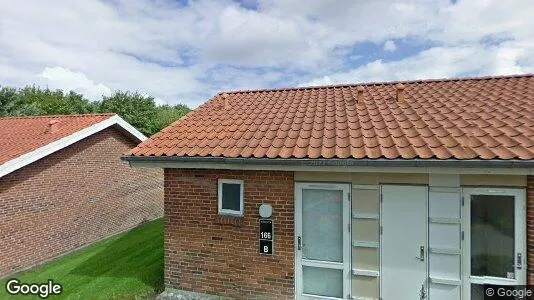 Lejligheder til leje i Jelling - Foto fra Google Street View