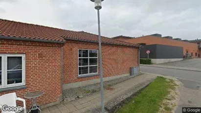 Lejligheder til leje i Tjele - Foto fra Google Street View