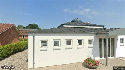 Lejligheder til leje i Hobro - Foto fra Google Street View