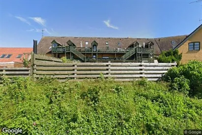Lejligheder til salg i Rødvig Stevns - Foto fra Google Street View