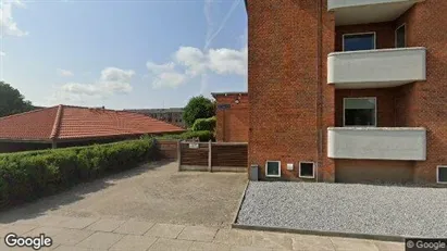 Lejligheder til leje i Randers NV - Foto fra Google Street View