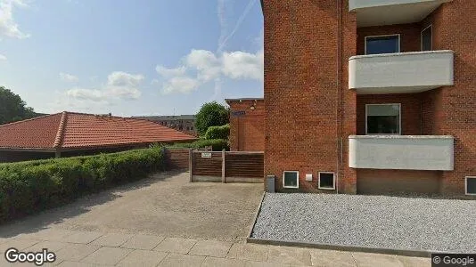 Lejligheder til leje i Randers NV - Foto fra Google Street View
