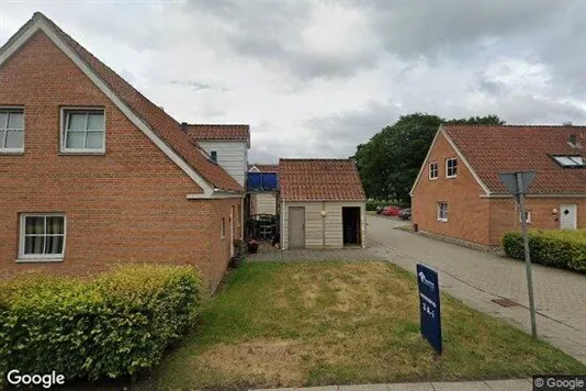 Lejligheder til leje i Suldrup - Foto fra Google Street View