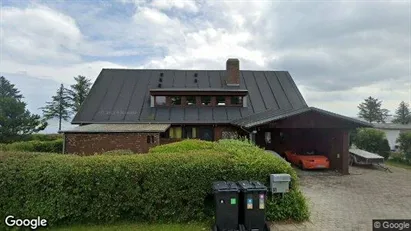 Lejligheder til salg i Hadsund - Foto fra Google Street View