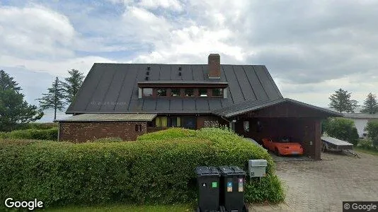 Lejligheder til salg i Hadsund - Foto fra Google Street View