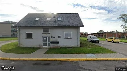 Lejligheder til leje i Brønderslev - Foto fra Google Street View