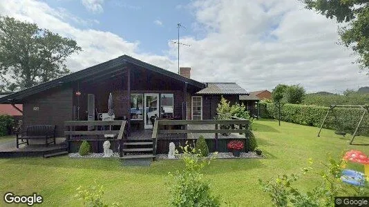 Lejligheder til salg i Hadsund - Foto fra Google Street View