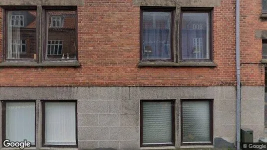 Lejligheder til leje i Esbjerg Centrum - Foto fra Google Street View