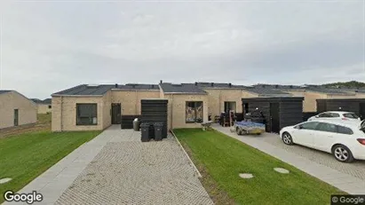Lejligheder til leje i Vejle Øst - Foto fra Google Street View
