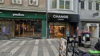 Lejligheder til leje i Århus C - Foto fra Google Street View