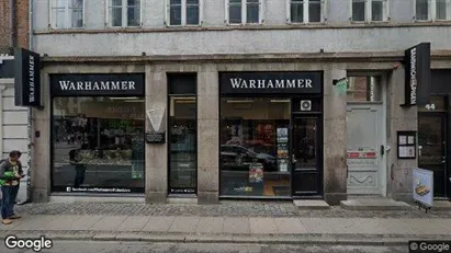Lejligheder til leje i København K - Foto fra Google Street View