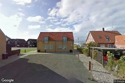 Lejligheder til salg i Tranekær - Foto fra Google Street View
